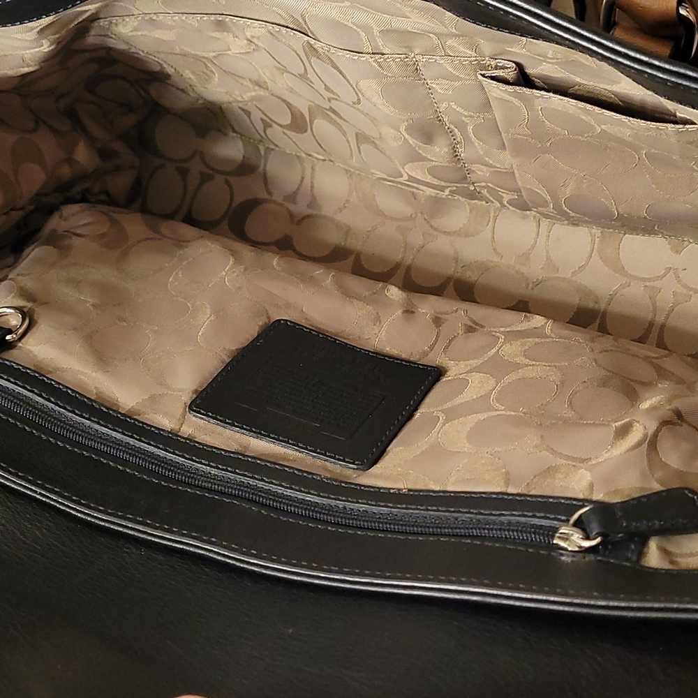 Authentic Coach bag - Picture 6 of 6